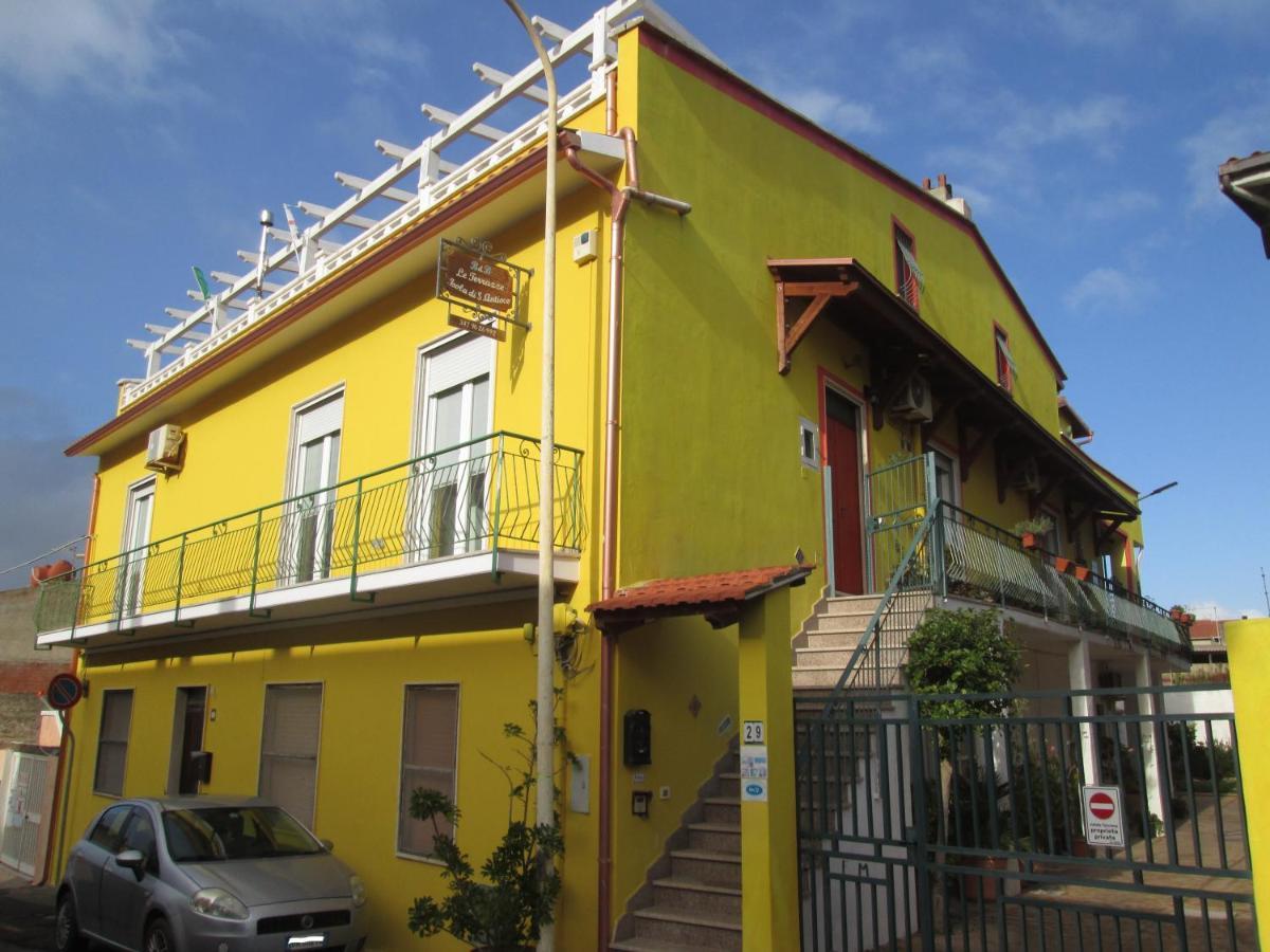 B&B Le Terrazze Isola Di S. Antioco ซานตันตีโอโก ภายนอก รูปภาพ
