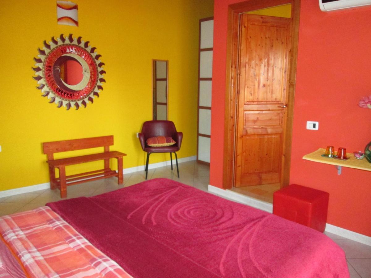 B&B Le Terrazze Isola Di S. Antioco ซานตันตีโอโก ภายนอก รูปภาพ