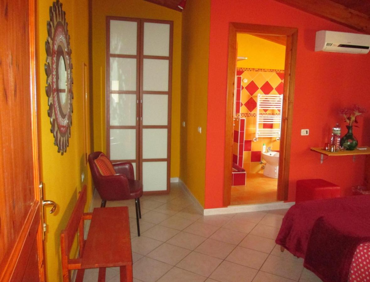 B&B Le Terrazze Isola Di S. Antioco ซานตันตีโอโก ภายนอก รูปภาพ