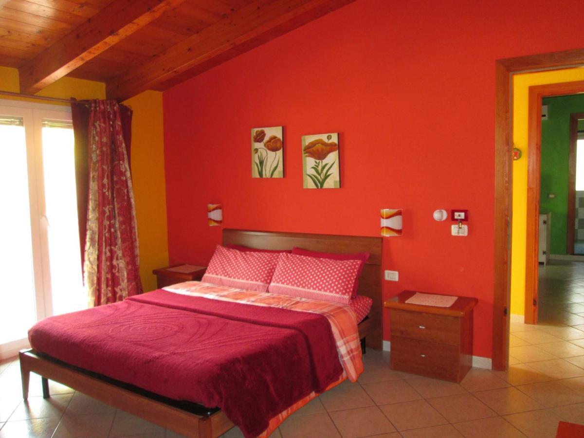 B&B Le Terrazze Isola Di S. Antioco ซานตันตีโอโก ภายนอก รูปภาพ