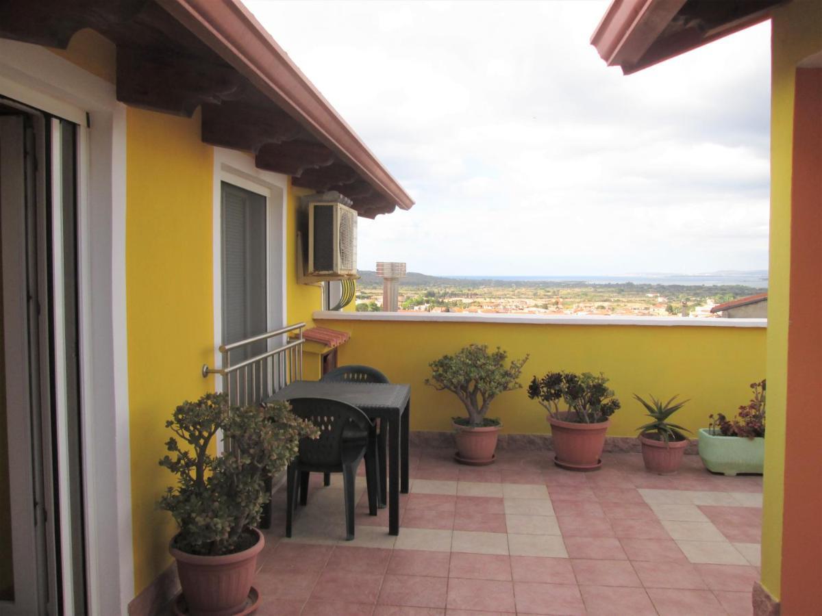 B&B Le Terrazze Isola Di S. Antioco ซานตันตีโอโก ภายนอก รูปภาพ