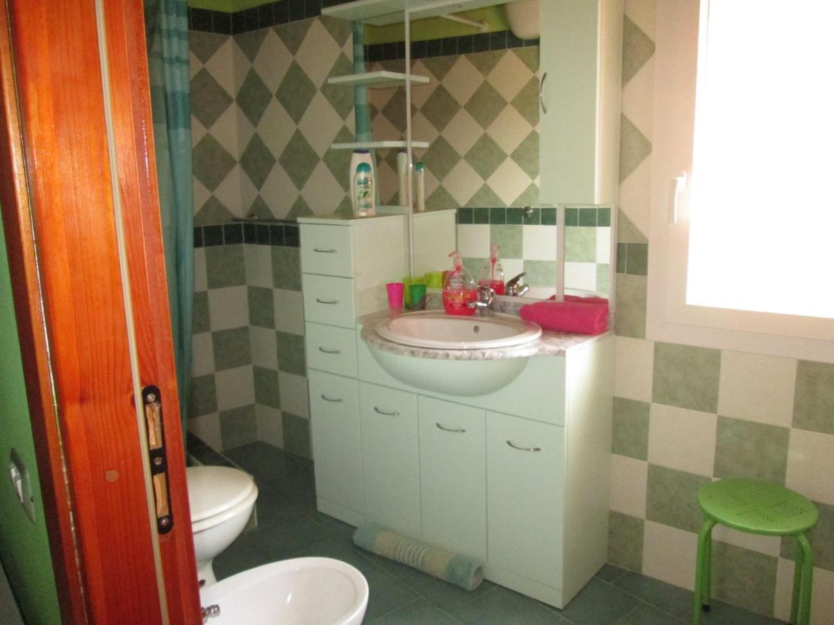 B&B Le Terrazze Isola Di S. Antioco ซานตันตีโอโก ภายนอก รูปภาพ