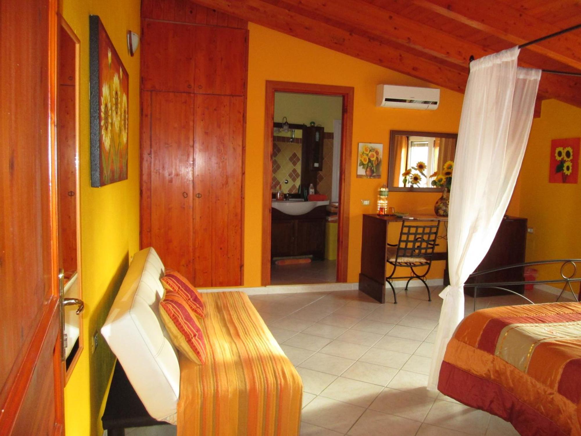 B&B Le Terrazze Isola Di S. Antioco ซานตันตีโอโก ภายนอก รูปภาพ