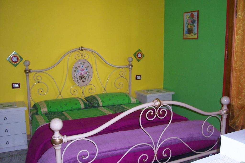 B&B Le Terrazze Isola Di S. Antioco ซานตันตีโอโก ห้อง รูปภาพ