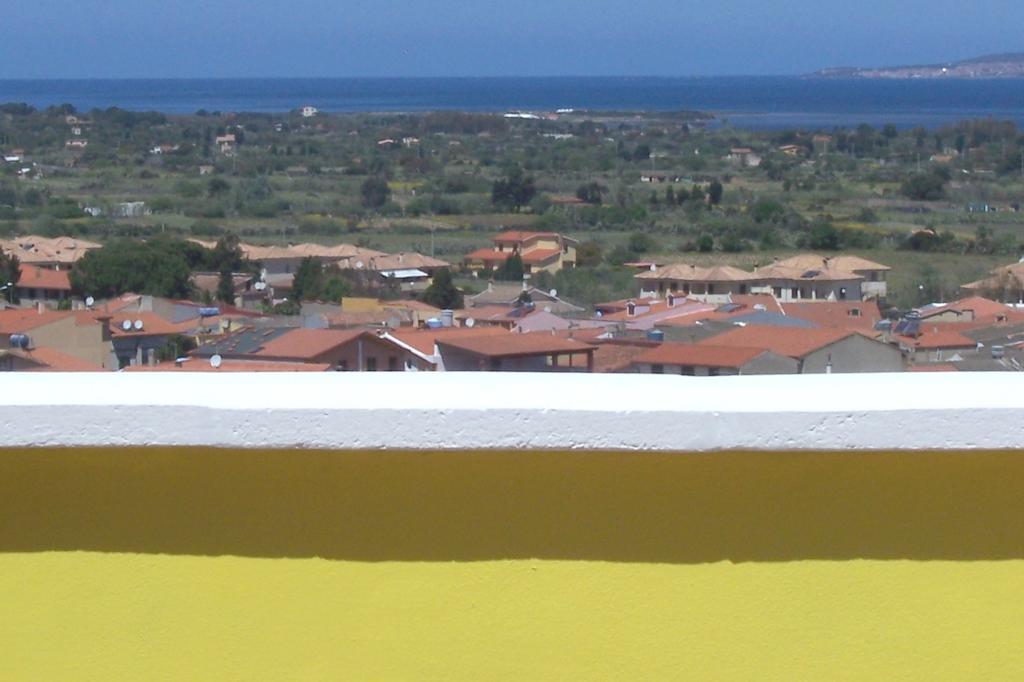 B&B Le Terrazze Isola Di S. Antioco ซานตันตีโอโก ภายนอก รูปภาพ